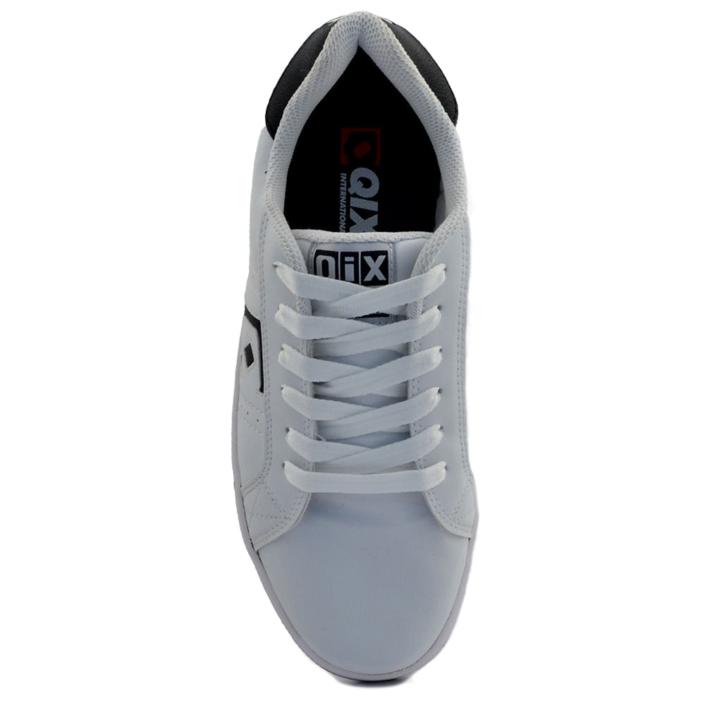 Tênis Casual Qix Masculino Combat 52010008 | Lojas Kikos