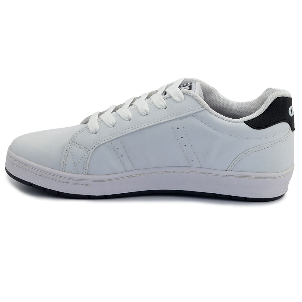 Tênis Casual Qix Masculino Combat 52010008 | Lojas Kikos