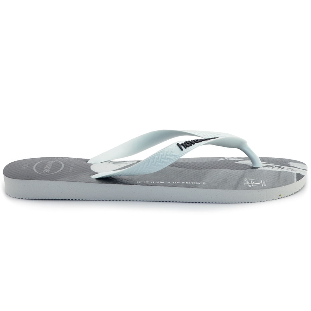 Chinelo Masculino Havaianas HYPE - Foto 2