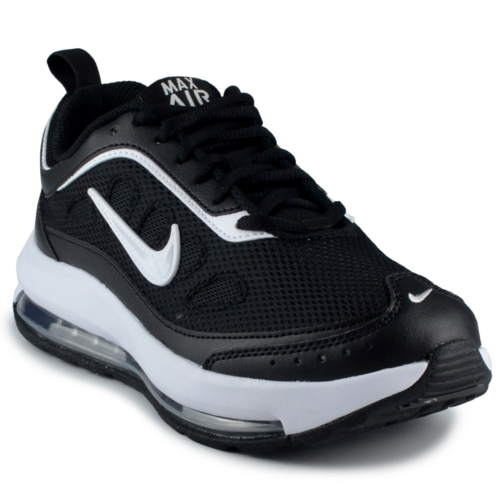 Nike Feminino TÃªnis Air Preto Tênis Esportivo Nike Feminino Air