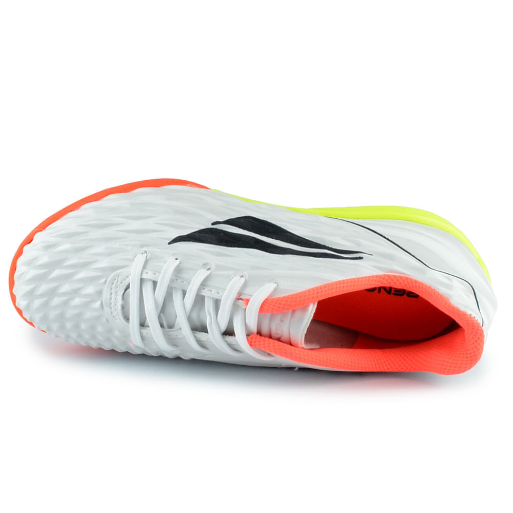 Chuteira Infantil Penalty Masculina Society Sete 246215 - Foto 5