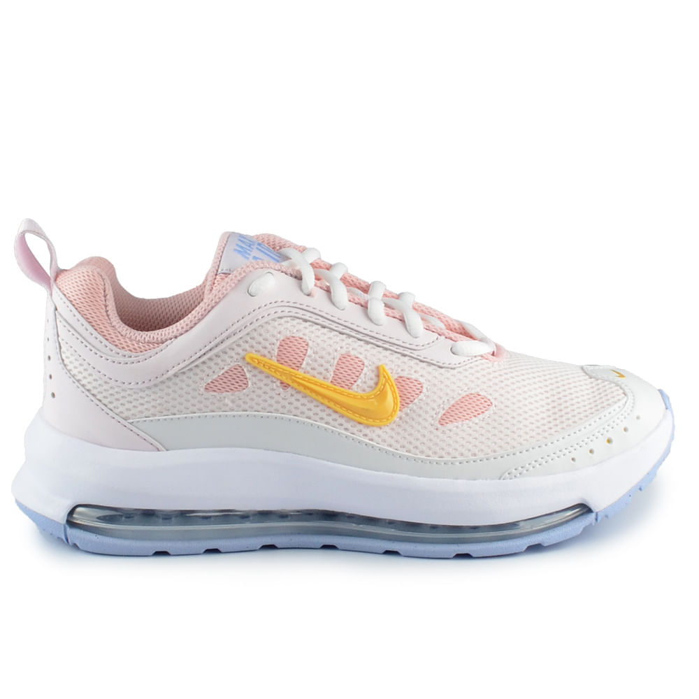 Tênis Esportivo Nike Feminino Air Max AP CU4870-108 - Foto 1