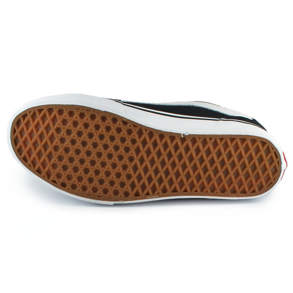 Tênis Casual Vans XS Filmore Couro Camurça VN0A3MTJIJU - Foto 6