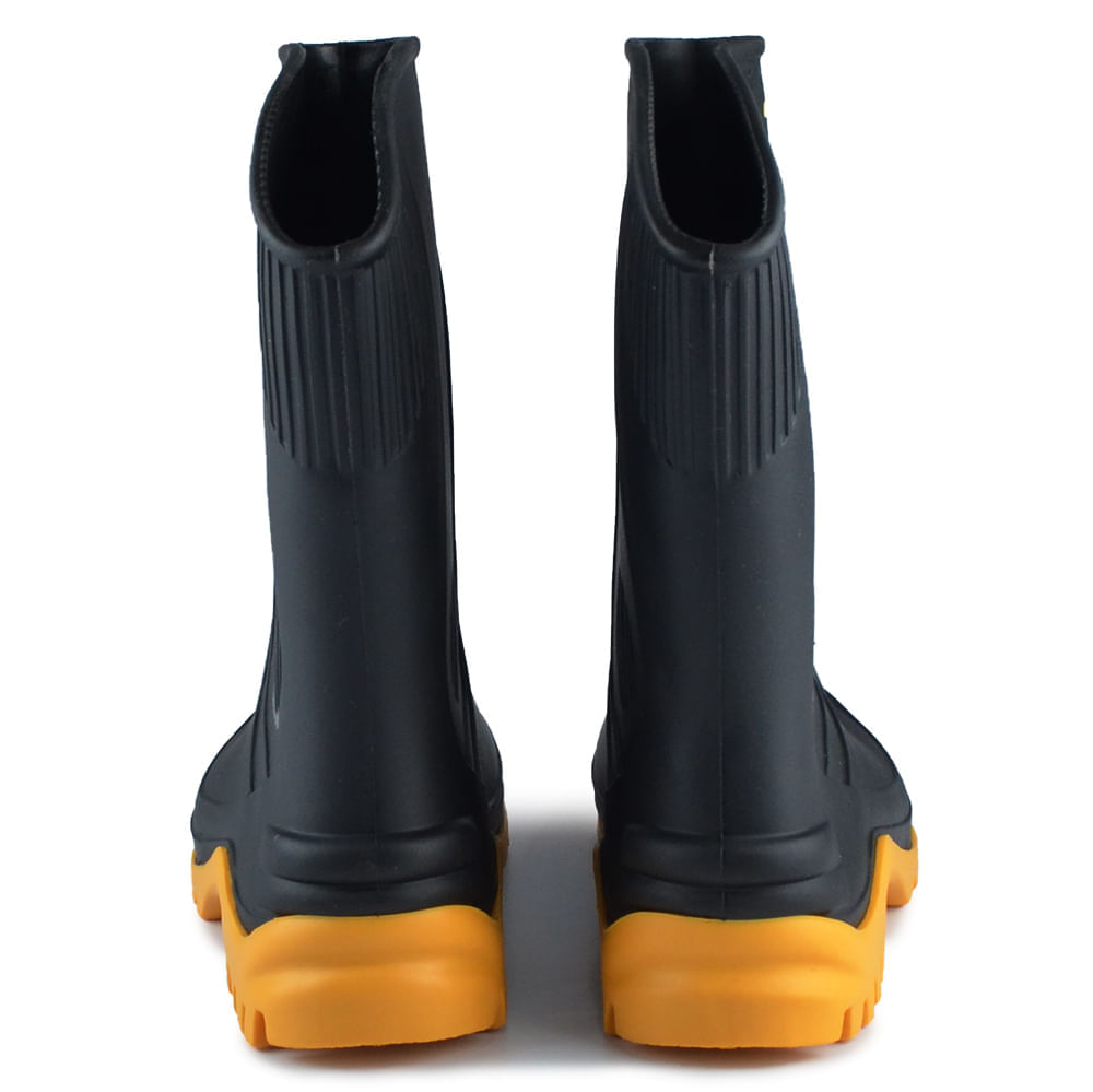 Bota Infantil Grendene Unissex Galocha Batman 22907 - Foto 3