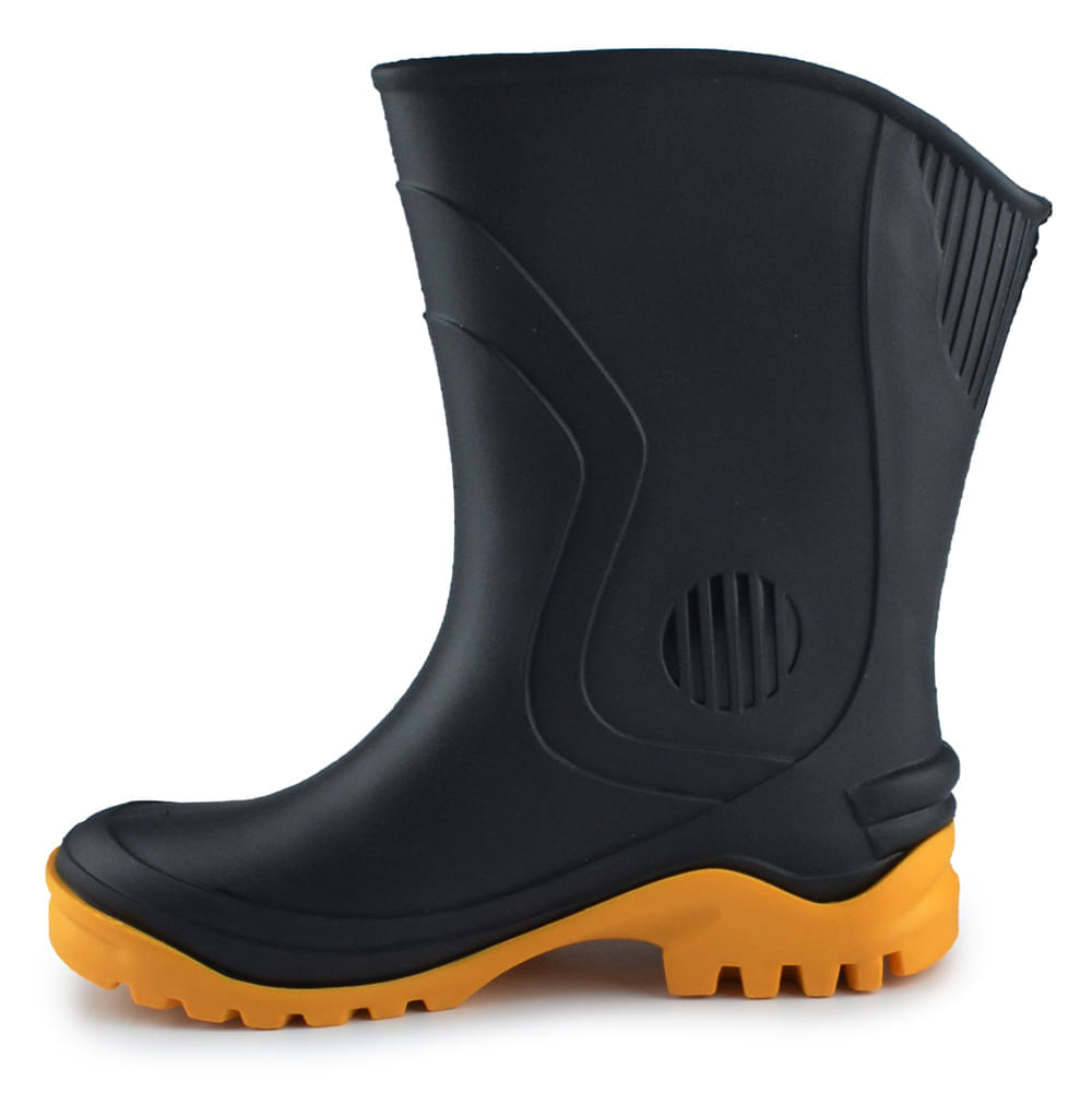 Bota Infantil Grendene Unissex Galocha Batman 22907 - Foto 4