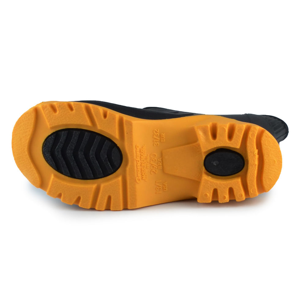 Bota Infantil Grendene Unissex Galocha Batman 22907 - Foto 6