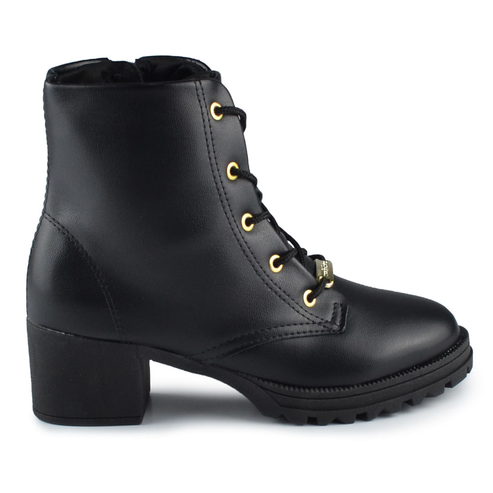 Coturno Infantil Molekinha Feminino 2178.101 - Foto 1