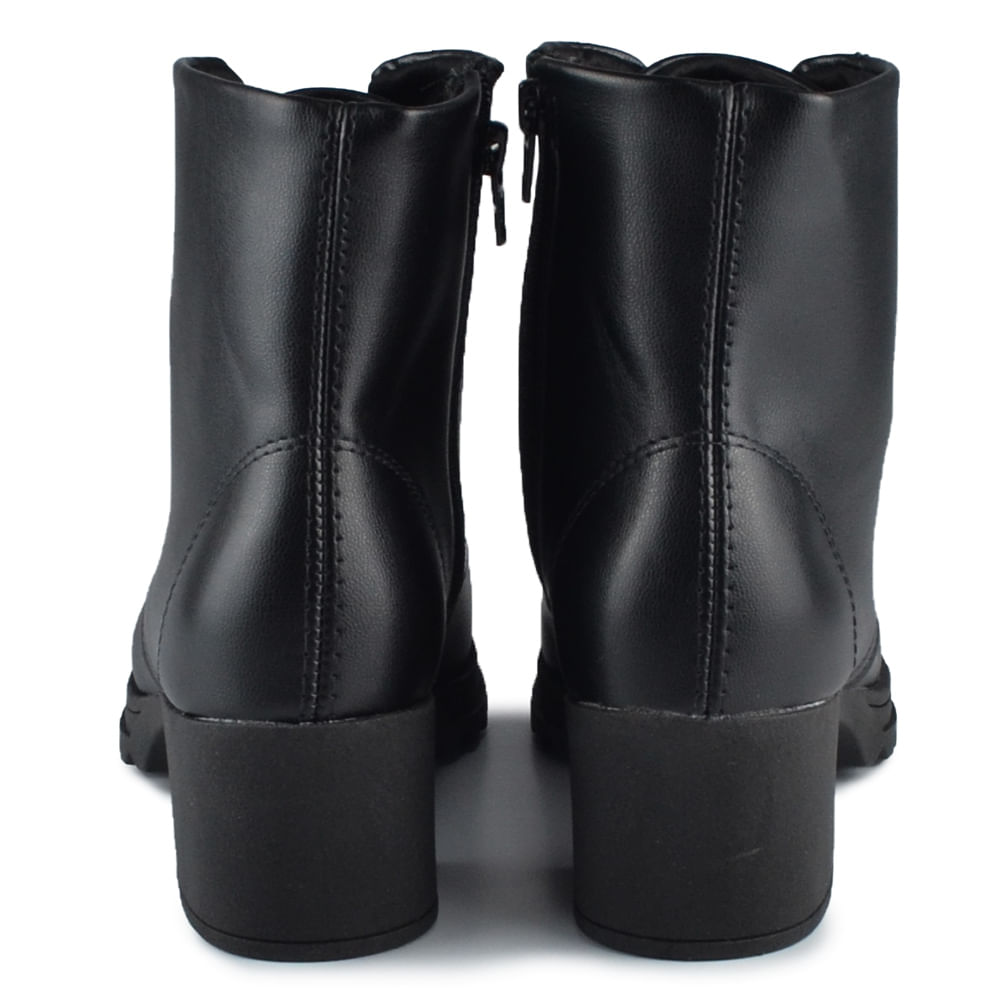 Coturno Infantil Molekinha Feminino 2178.101 - Foto 3