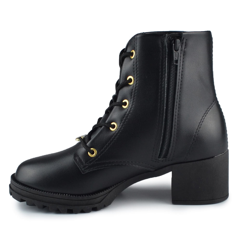 Coturno Infantil Molekinha Feminino 2178.101 - Foto 4