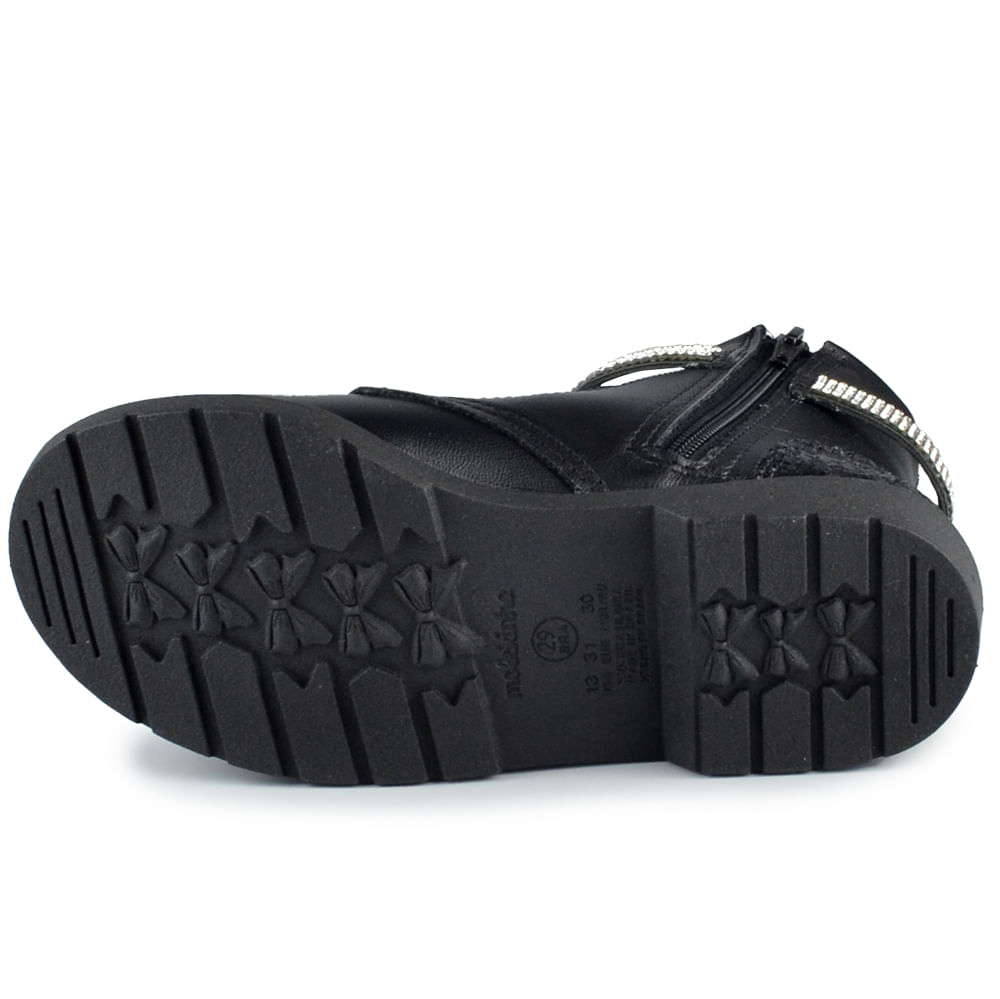 Coturno Infantil Molekinha Feminino 2164.132 - Foto 6