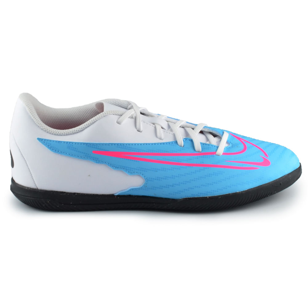 Chuteira Futsal Nike Masculina Phantom DD9485-446 Lojas Kikos