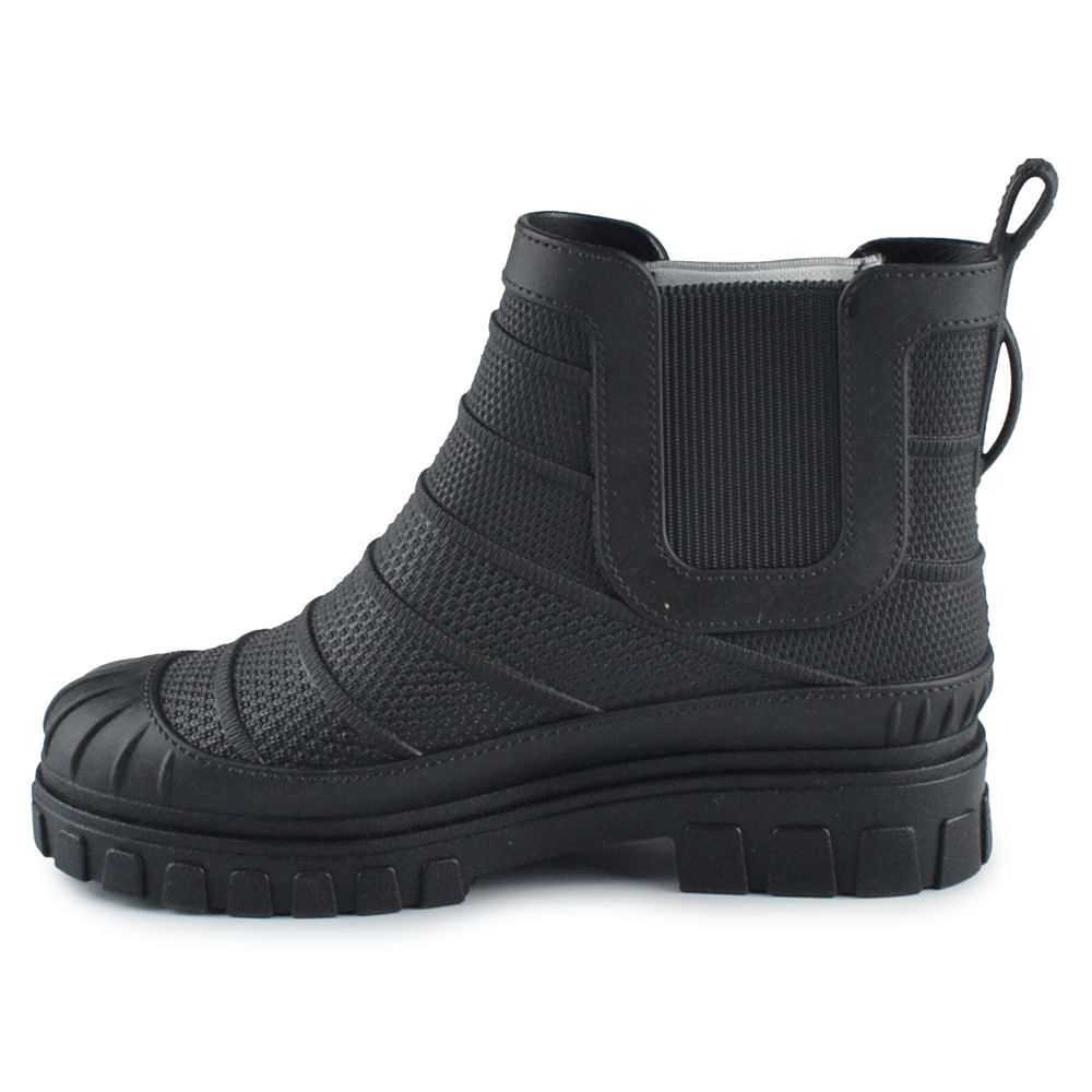 Kit Bota Galocha Infantil Grendene Feminina Barbie Love com Bag 22918 - Foto 4