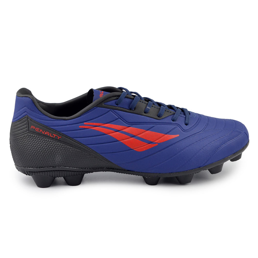 Chuteira Campo Penalty Masculino Matis 214208 - Foto 1