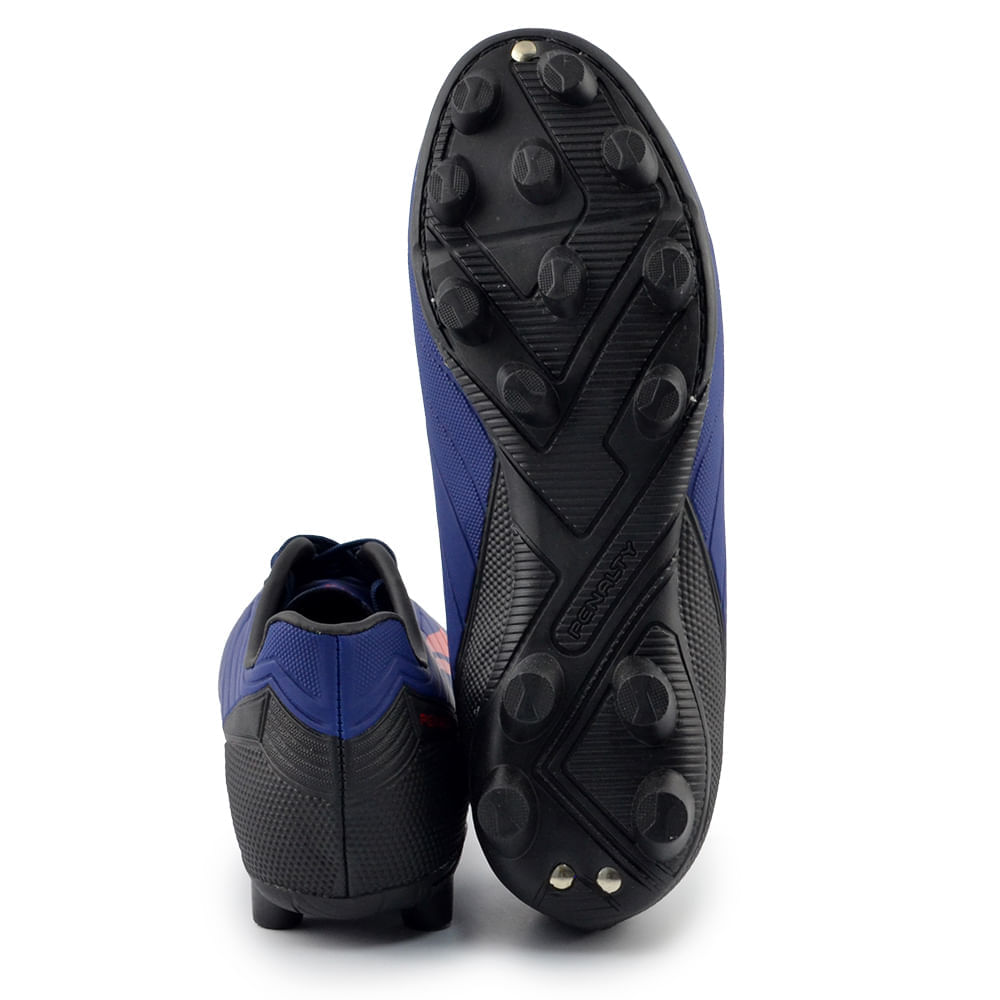 Chuteira Campo Penalty Masculino Matis 214208 - Foto 4