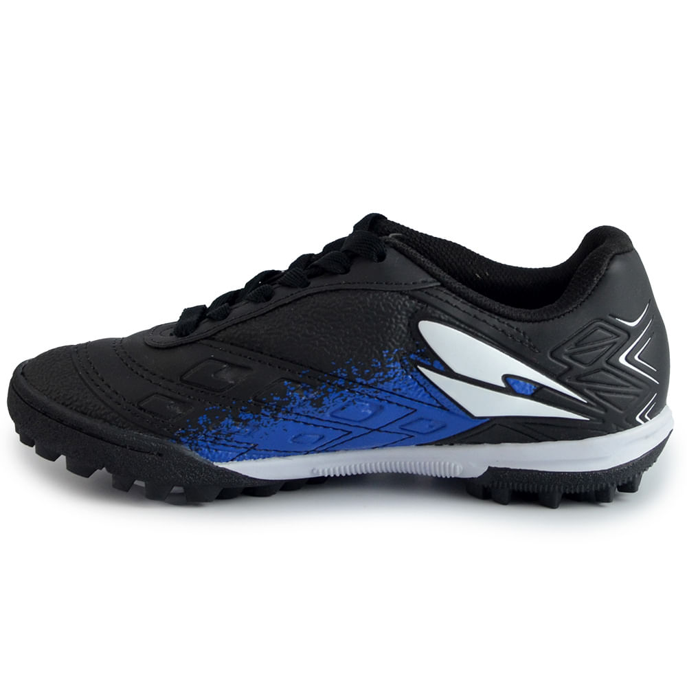 Chuteira Infantil Dray Masculina Society 392.10.15.150 - Foto 5