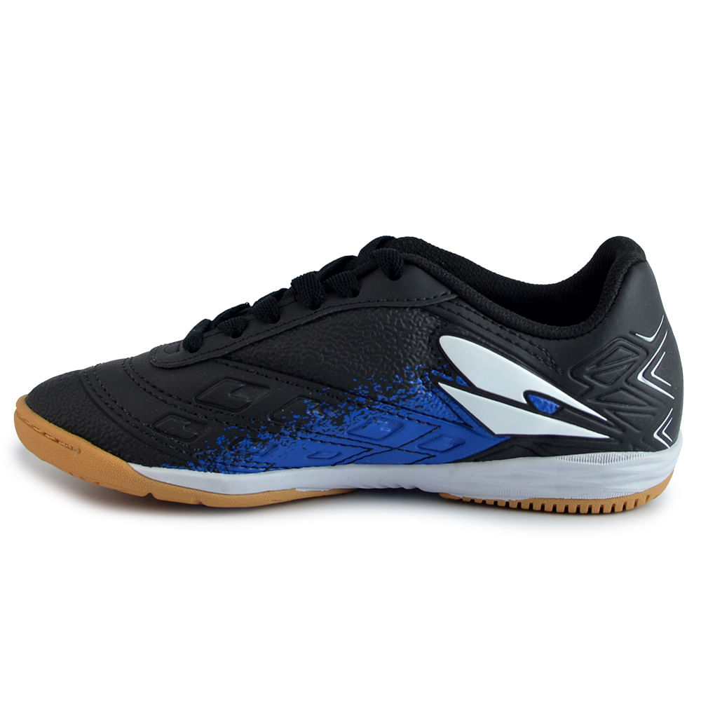 Chuteira Infantil Dray Masculina FutSal 392.10.15.170 - Foto 5