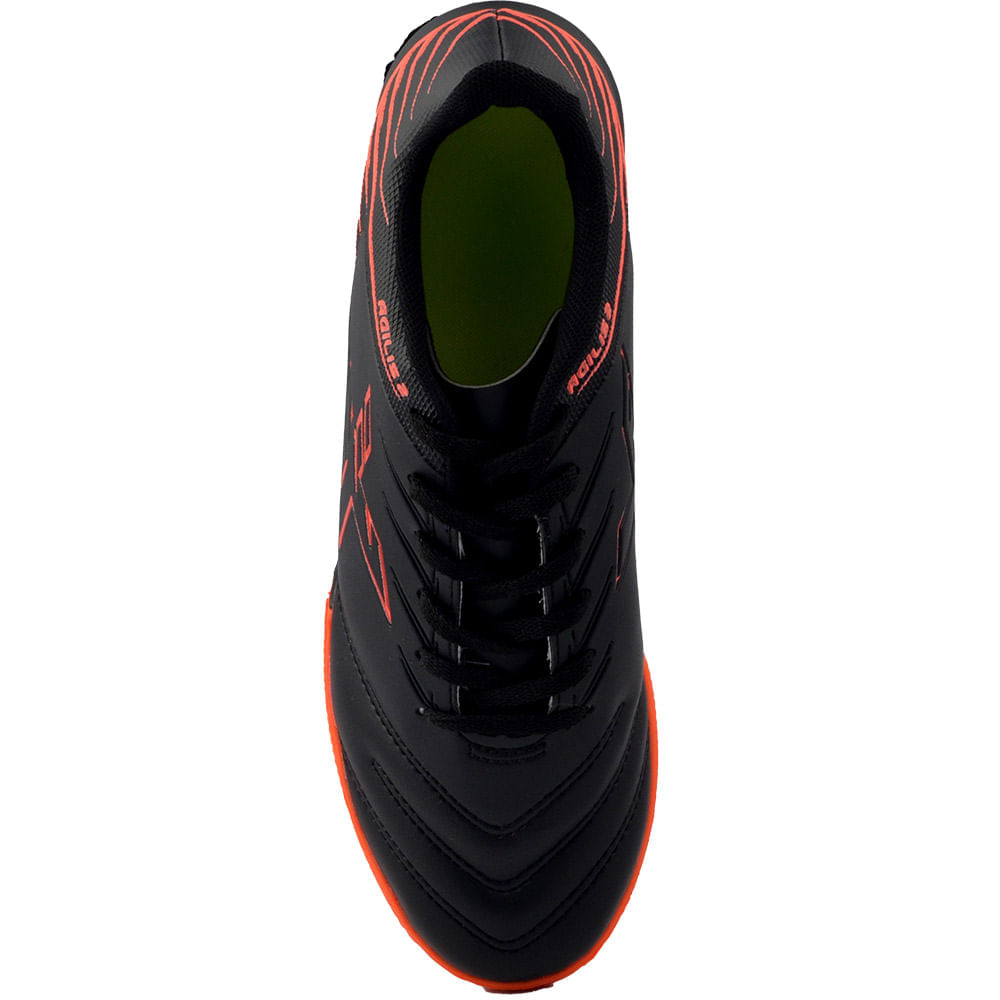 Chuteira FutSal OXN Masculina Agilis 3329313 - Foto 4