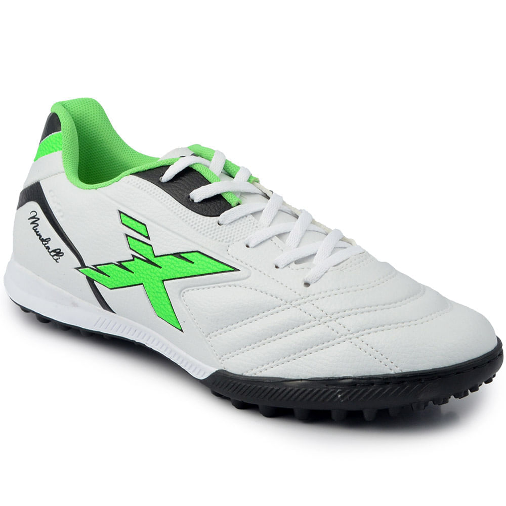 Chuteira Society OXN Masculina Mundialli 315837 - Foto 2