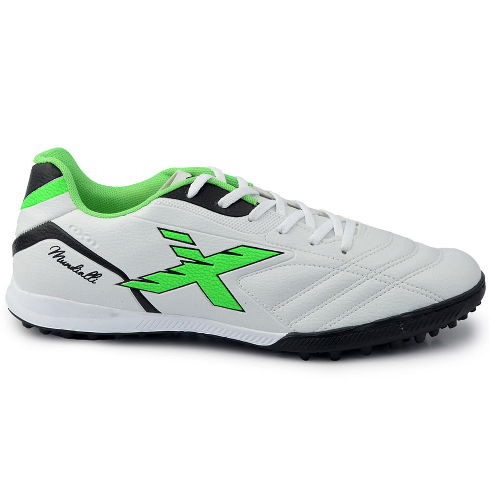 Chuteira Society OXN Masculina Mundialli 315837 - Foto 1