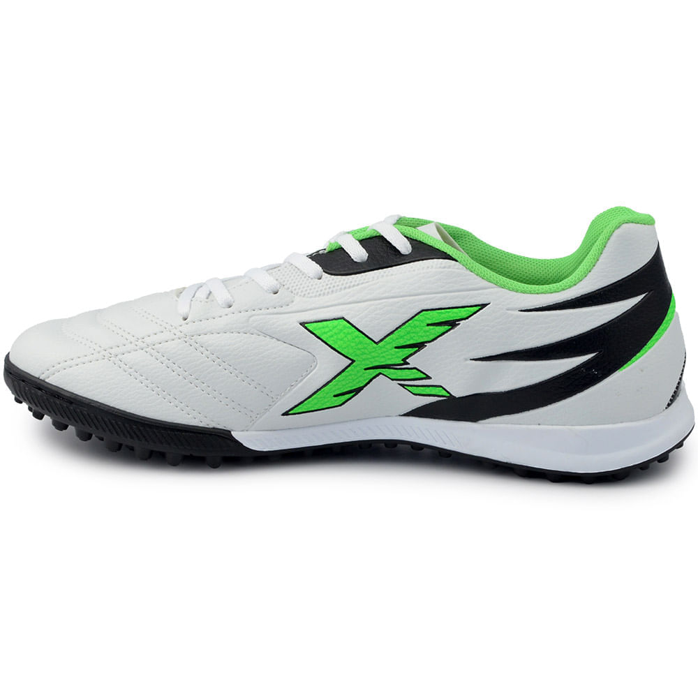 Chuteira Society OXN Masculina Mundialli 315837 - Foto 3