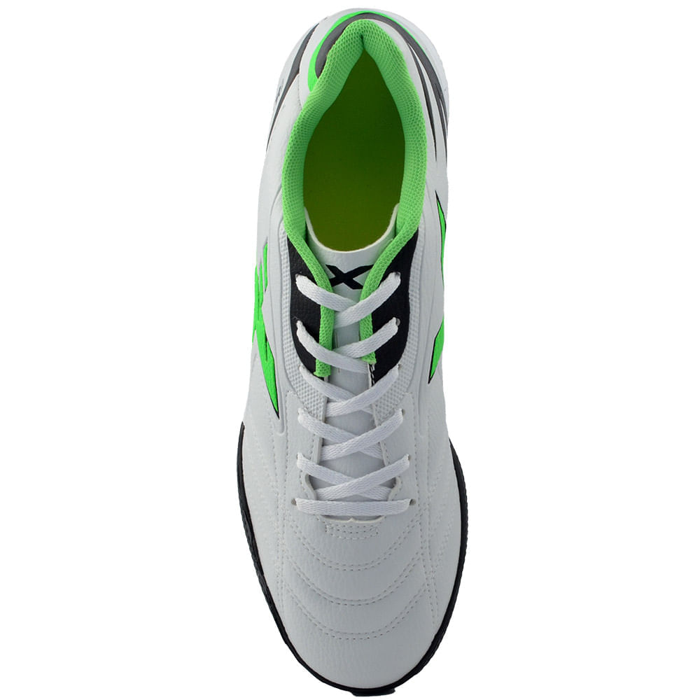 Chuteira Society OXN Masculina Mundialli 315837 - Foto 4