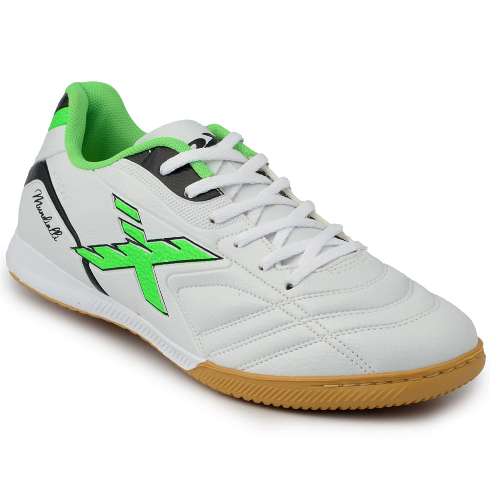 Chuteira FutSal OXN Masculina Mundialli 315930 - Foto 2