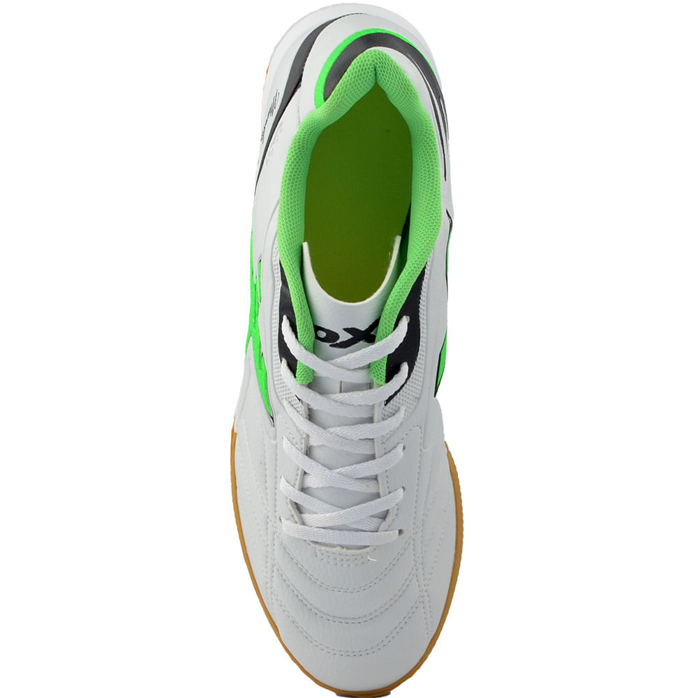 Chuteira FutSal OXN Masculina Mundialli 315930 - Foto 4