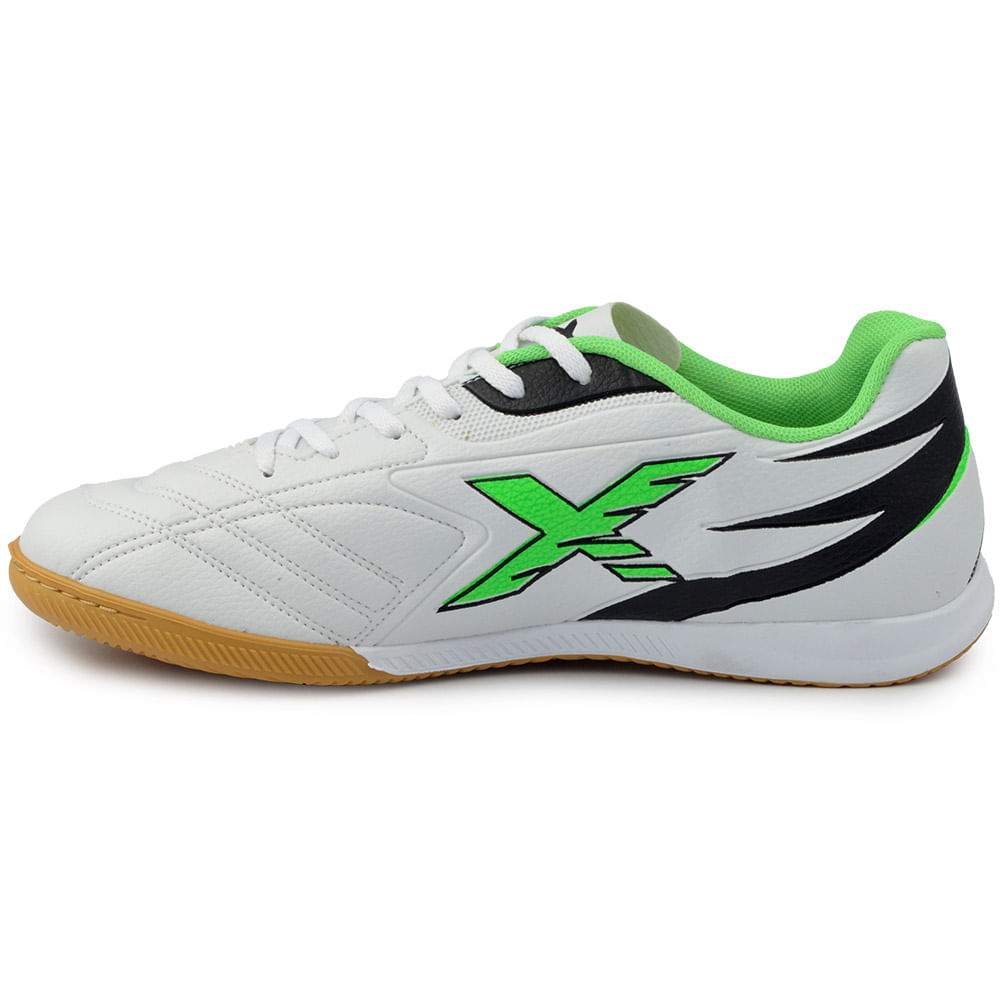 Chuteira FutSal OXN Masculina Mundialli 315930 - Foto 5