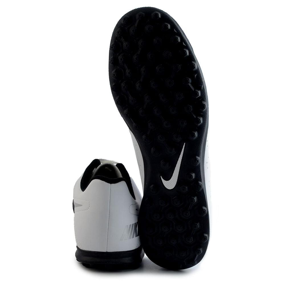 Chuteira Society Nike Masculina Beco CZ0446-100 - Foto 3