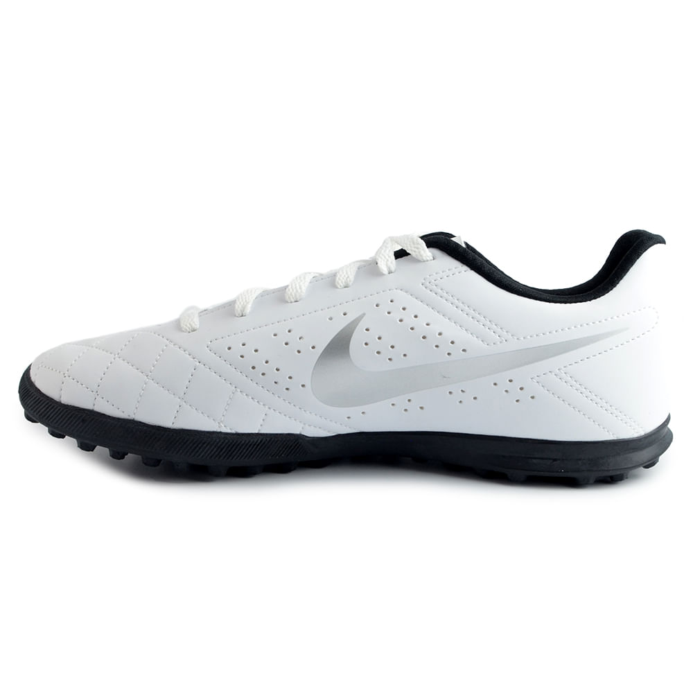 Chuteira Society Nike Masculina Beco CZ0446-100 | Lojas Kikos