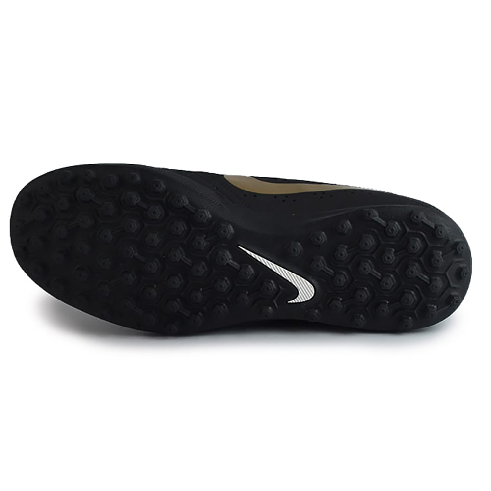 Chuteira Society Nike Masculina Beco CZ0446-071 - Foto 6