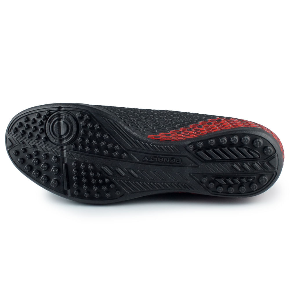 Chuteira Society Penalty Masculina Bravo 242246 - Foto 6