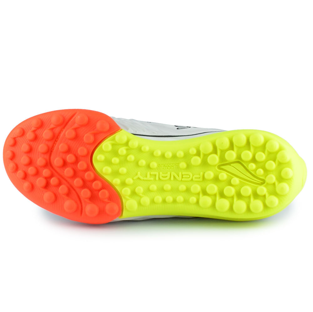 Chuteira Infantil Penalty Masculina Society Sete 246215 - Foto 6