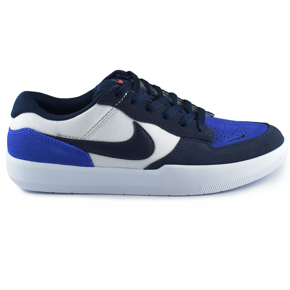 Tênis Casual Nike Masculino SB Force 58 DV5477-401 | Lojas Kikos