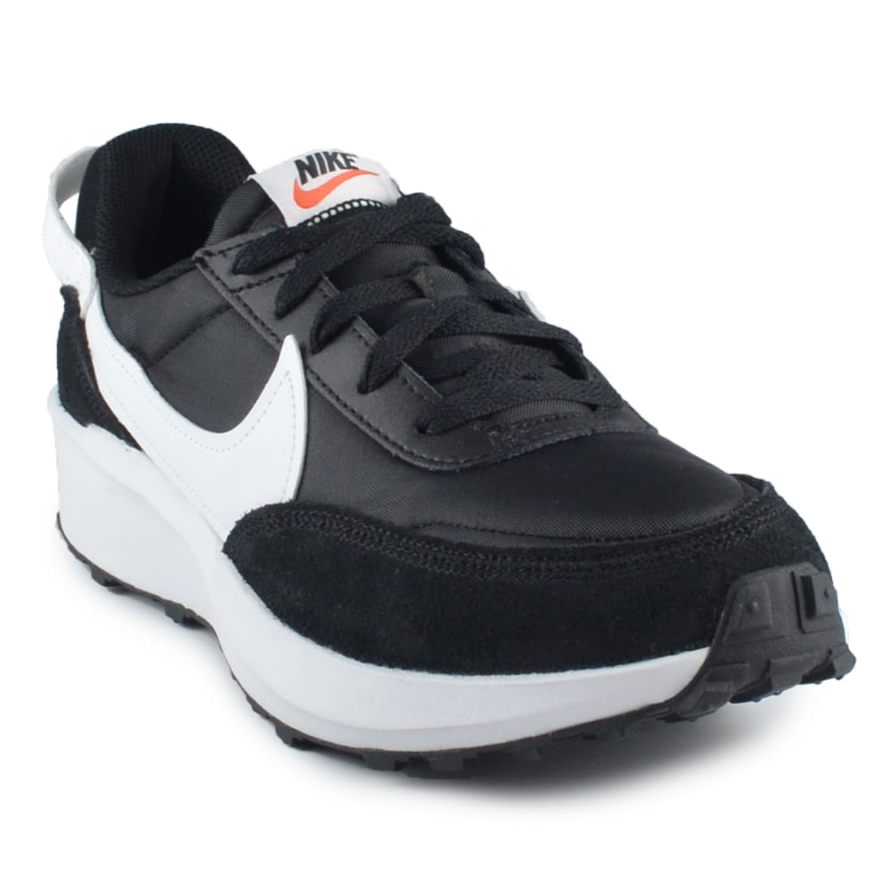 Tênis Esportivo Nike Masculino Waffle Debut DH9522-001 - Foto 2