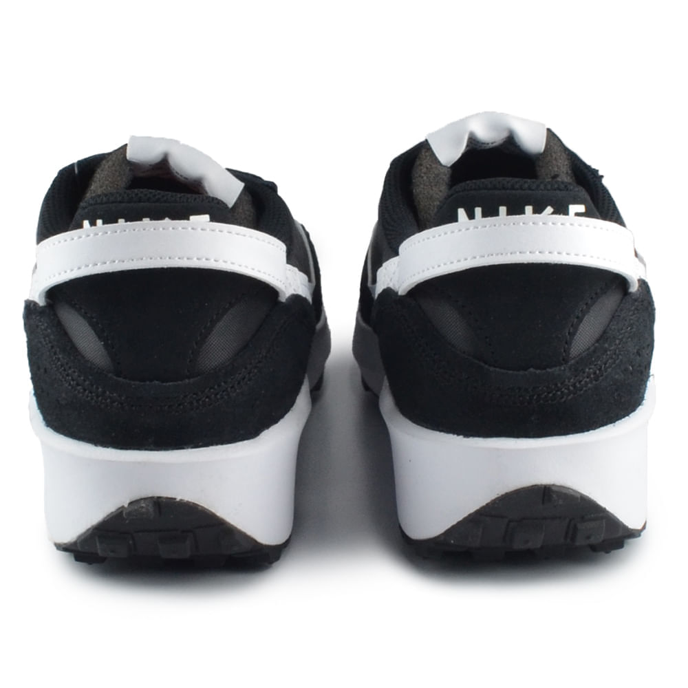 Tênis Esportivo Nike Masculino Waffle Debut DH9522-001 - Foto 3