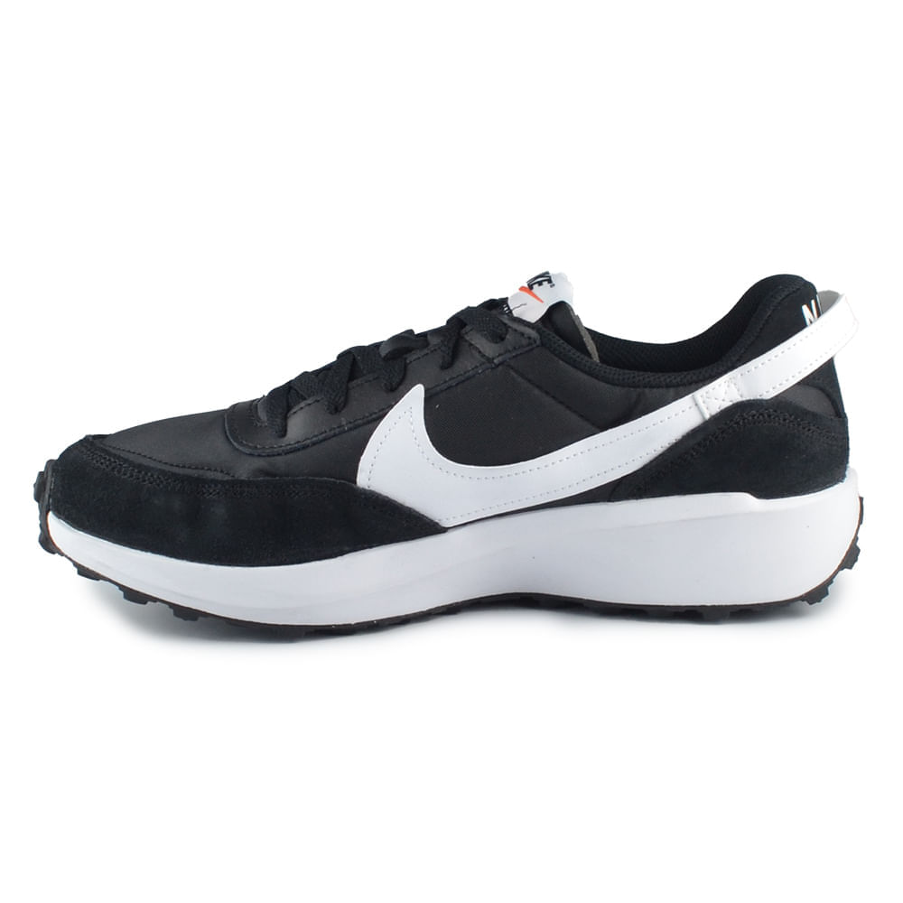 Tênis Esportivo Nike Masculino Waffle Debut DH9522-001 - Foto 4