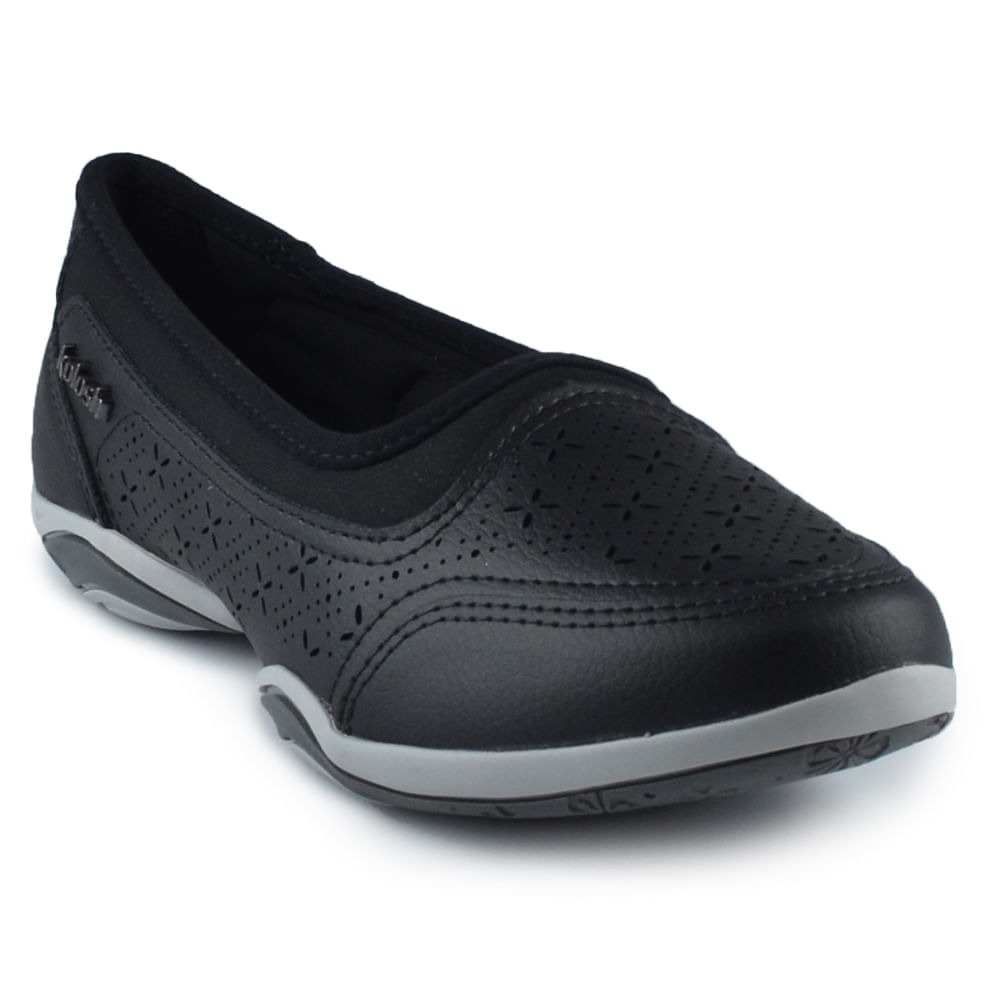Tênis Casual Kolosh Feminino Slip-On C2743 - Foto 2