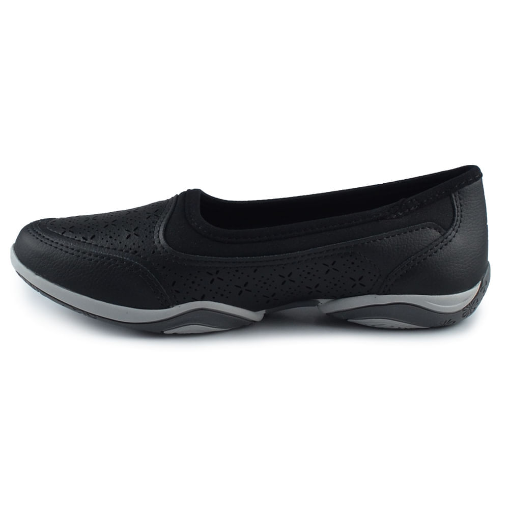 Tênis Casual Kolosh Feminino Slip-On C2743 - Foto 4