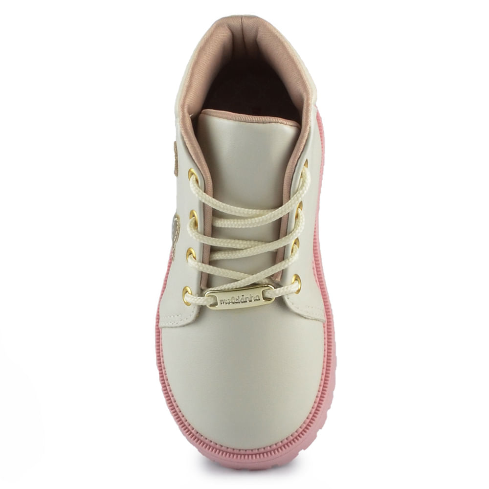 Coturno Infantil Molekinha Feminino 2126.512 - Foto 5