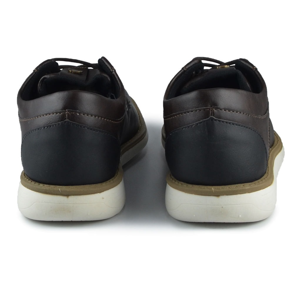 Sapato Social Masculino Velluti 5901 - Foto 3