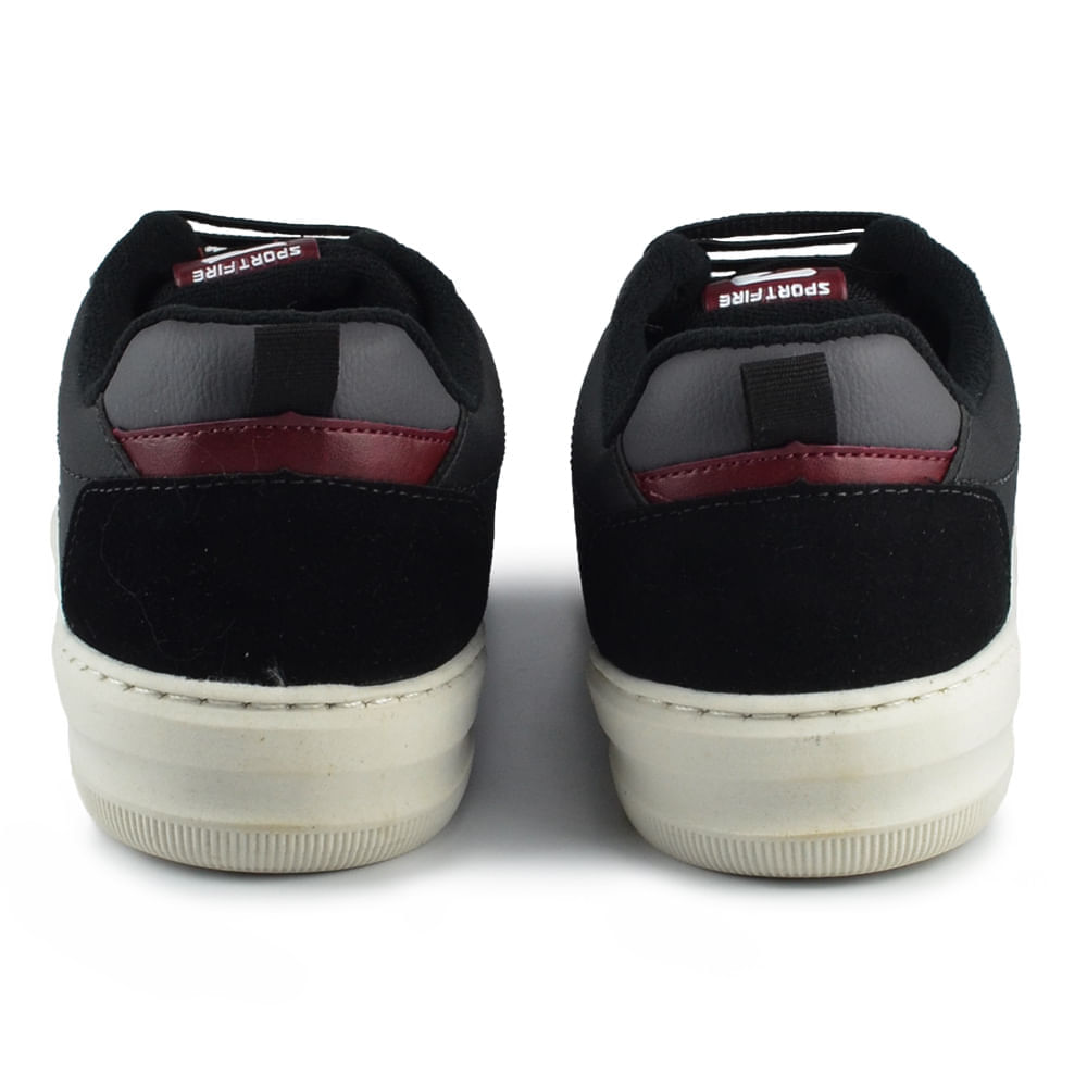 Sapatênis Masculino Sport Fire 0094A - Foto 3