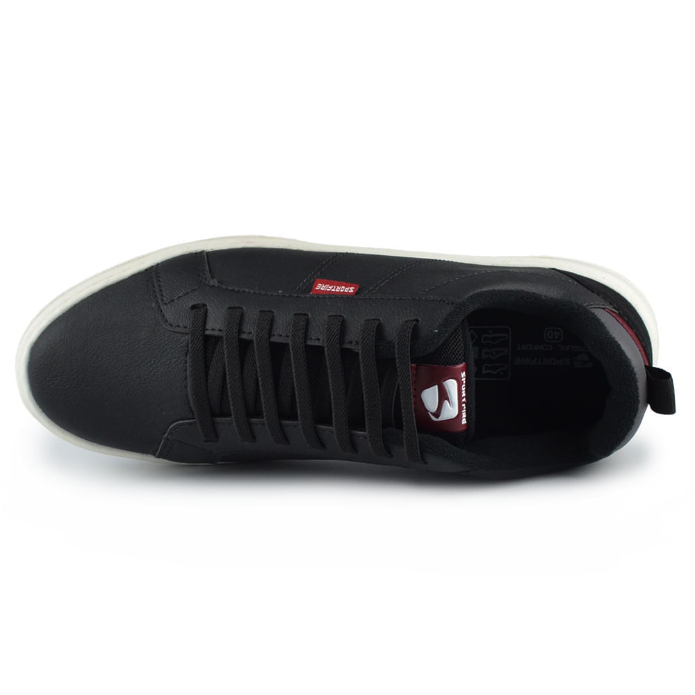 Sapatênis Masculino Sport Fire  0094A - Foto 5