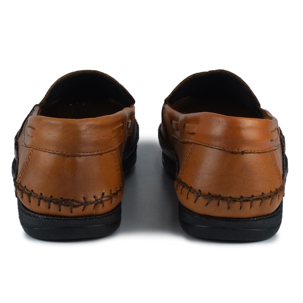 Mocassim Masculino Granado 400 - Foto 3