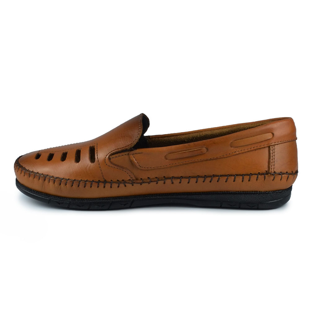 Mocassim Masculino Granado 400 - Foto 4