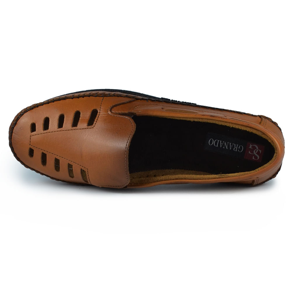 Mocassim Masculino Granado 400 - Foto 5