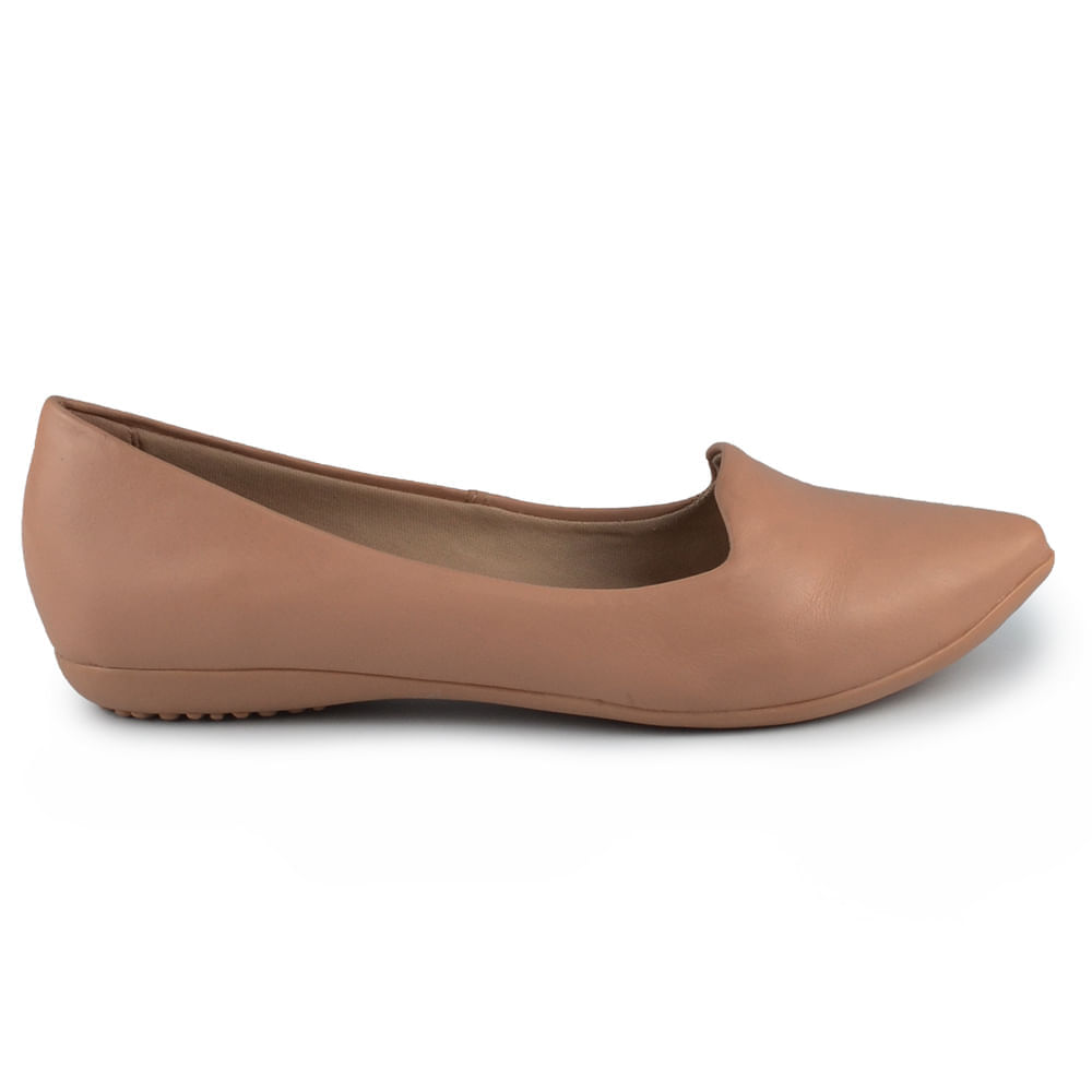 Sapatilha Bottero Feminina em Couro 353306 - Foto 1