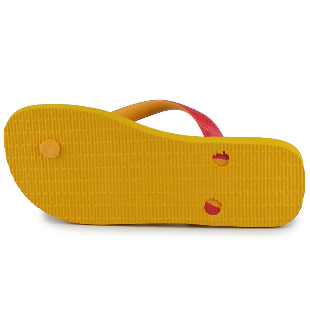 Chinelo XS Havaianas DISNEY STYLISH - Foto 3
