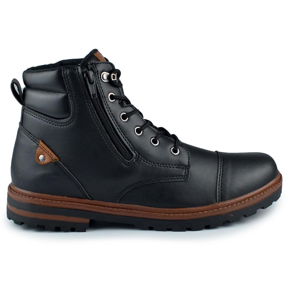 Coturno Masculino Stay 4804 - Foto 1