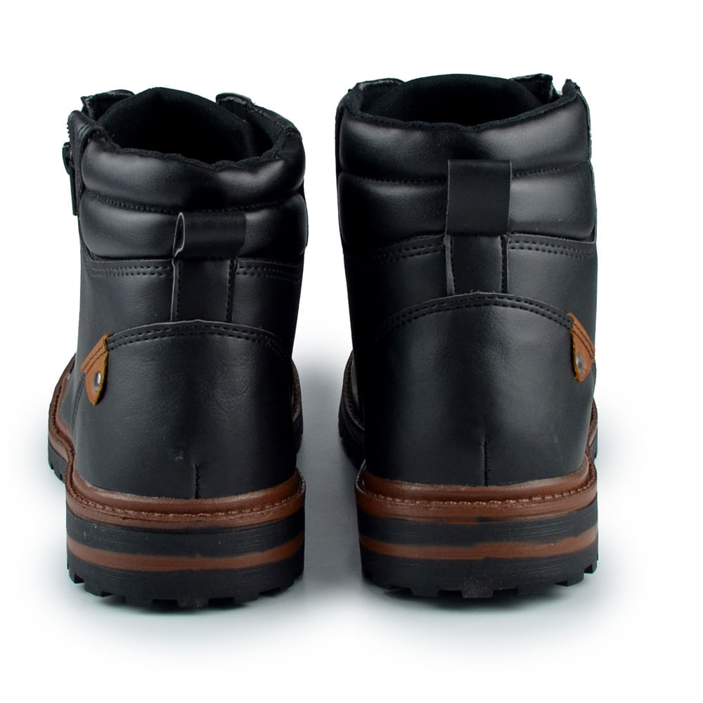 Coturno Masculino Stay 4804 - Foto 3